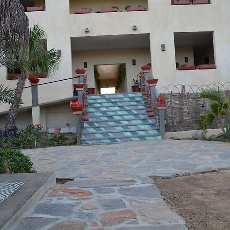 Tortugas Cerritos Beachfront Hotel El Pescadero  Exterior photo